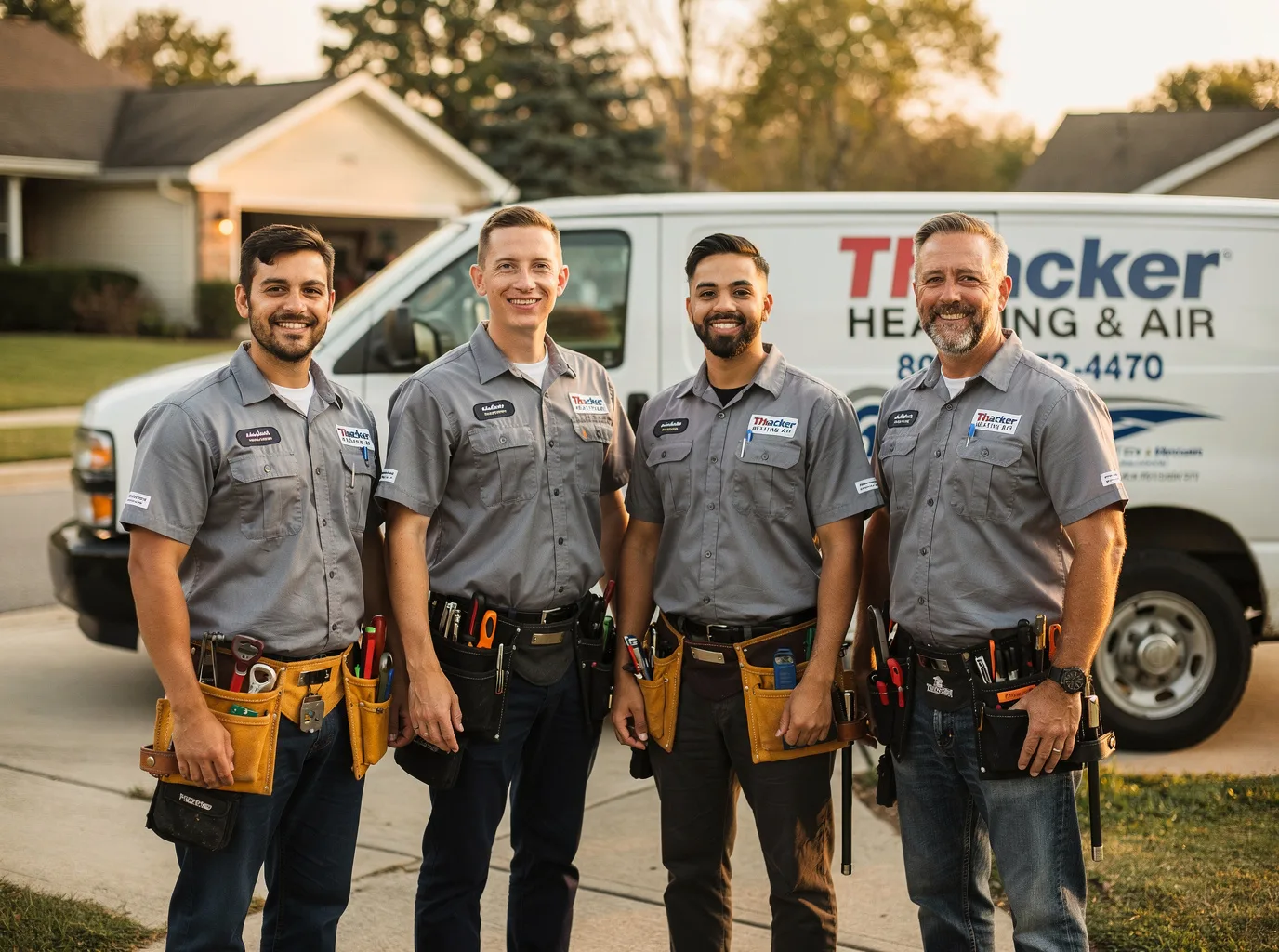 Ac Repair company in Port Angeles, WA